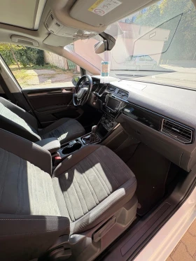 VW Touran Advance, снимка 7