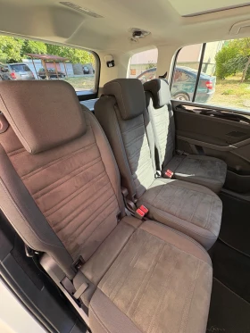 VW Touran Advance, снимка 8