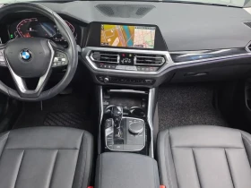 BMW 320 d/ DIGI/ PANO/ HEAD UP/ ПАМЕТ/ ПОДГРЕВ, снимка 7
