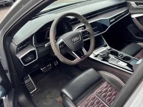 Audi Rs6 AVANT Performance * CARFAX * ALCANTARA, снимка 5