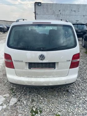 VW Touran 2.0 TDI | Mobile.bg    8