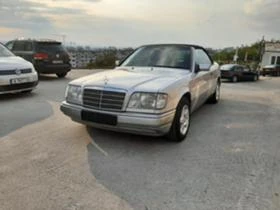 Mercedes-Benz E 200 124 CABRIO - [3] 