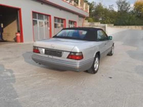 Mercedes-Benz E 200 124 CABRIO - 19950 лв. - 83651026 | Car24.bg