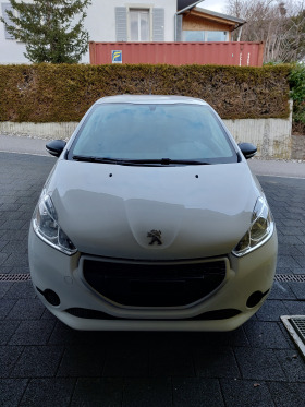 Обява за продажба на Peugeot 208 лимузина  ~9 360 лв. - изображение 1