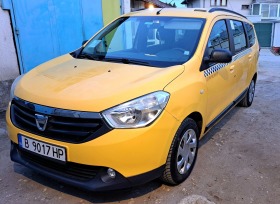 Обява за продажба на Dacia Lodgy 1.2 - GAZ ~11 900 лв. - изображение 1