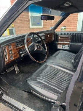 Cadillac Brougham Limousine , снимка 3