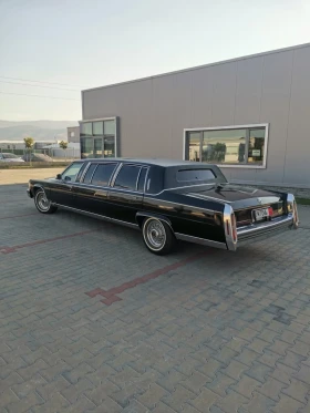 Cadillac Brougham Limousine  - 17500 € / 34227.03 лв. - 92309973 3
