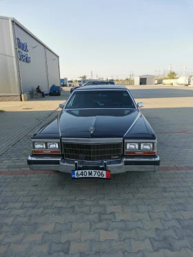 Cadillac Brougham Limousine  - 17500 € / 34227.03 лв. - 92309973 5