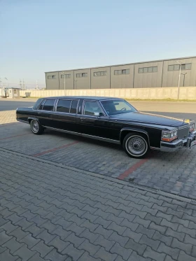 Cadillac Brougham Limousine  - 17500 € / 34227.03 лв. - 92309973 2