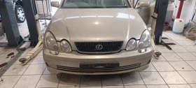 Lexus GS 300, снимка 17