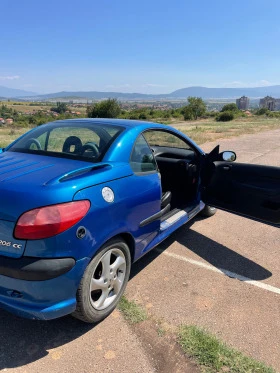 Peugeot 206 1.6 БЕНЗИН/ГАЗ, снимка 4