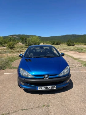     Peugeot 206 1.6 /