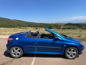 Peugeot 206 1.6 БЕНЗИН/ГАЗ, снимка 5