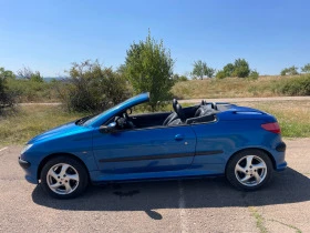 Peugeot 206 1.6 БЕНЗИН/ГАЗ, снимка 6