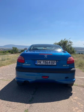 Peugeot 206 1.6 БЕНЗИН/ГАЗ, снимка 3