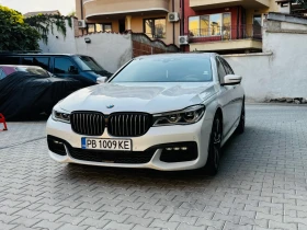 BMW 750 95000km М-Пакет G12, снимка 2