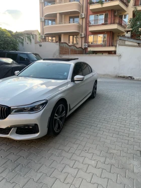 BMW 750 95000km М-Пакет G12, снимка 8