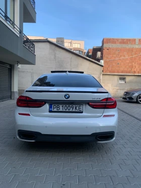 BMW 750 95000km М-Пакет G12, снимка 7