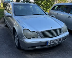 Mercedes-Benz C 220, снимка 2