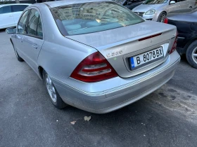 Mercedes-Benz C 220, снимка 11