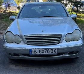 Mercedes-Benz C 220, снимка 1