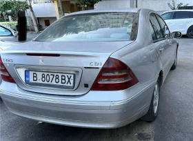 Mercedes-Benz C 220, снимка 10