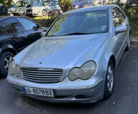 Mercedes-Benz C 220, снимка 3