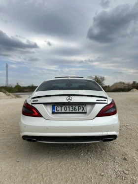 Mercedes-Benz CLS 500 AMG | Mobile.bg    4