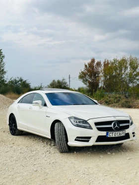 Mercedes-Benz CLS 500 AMG | Mobile.bg    1