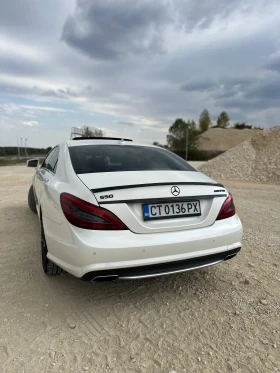 Mercedes-Benz CLS 500 AMG | Mobile.bg    5