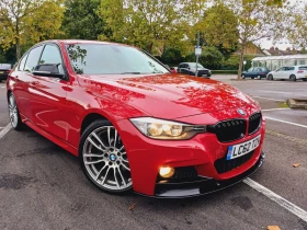 BMW 320 F30   "M-paket " 2.0 Diesel  | Mobile.bg    3