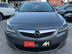 Opel Astra 1.4T 160655км/Сервизна история/PDC/Нави/Кожа/Xenon - [9] 