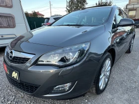 Opel Astra 1.4T 160655км/Сервизна история/PDC/Нави/Кожа/Xenon - [2] 