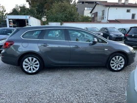 Opel Astra 1.4T 160655км/Сервизна история/PDC/Нави/Кожа/Xenon, снимка 6