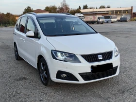     Seat Alhambra 2.0TDI 140HP 4X4 