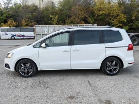 Seat Alhambra 2.0TDI 140HP 4X4 ОБСЛУЖЕНА, снимка 6