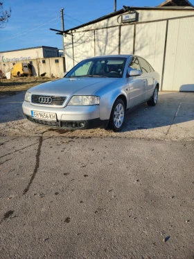 Audi A6 1.9 TDI 110, снимка 1