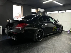 Mercedes-Benz E 220 AMG Digital project , снимка 4