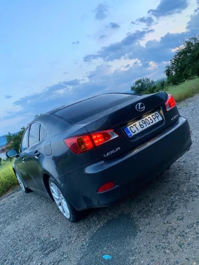 Lexus IS 220d 2.2, снимка 8