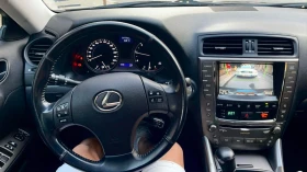 Lexus IS 220d 2.2, снимка 3