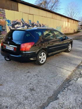 Peugeot 407 1.6 HDI, снимка 5