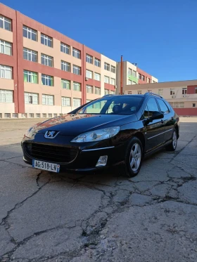     Peugeot 407 1.6 HDI