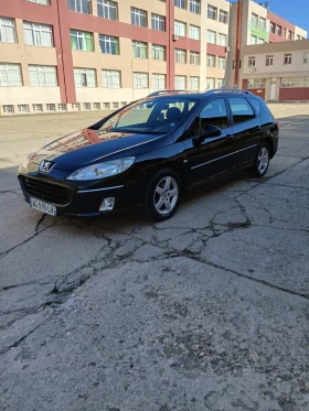 Peugeot 407 1.6 HDI, снимка 4