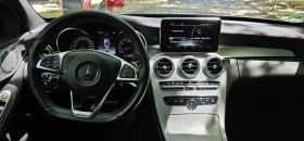 Mercedes-Benz C 43 AMG 4х4 BURMESTER 360  Сменени вериги, снимка 9