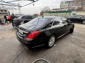 Mercedes-Benz S 500 S500 MAYBACH FACELIFT 4MATIC LONG FULL | Mobile.bg    6