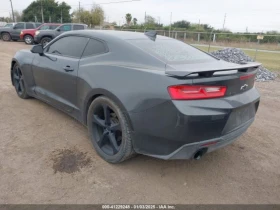 Chevrolet Camaro 1LT* 3.6* V6* ПОДГРЕВ* КАМЕРА* КЕЙЛЕС - 22900 лв. - 91357252 | Car24.bg