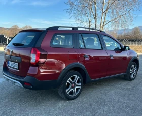 Dacia Logan 1.5dci, 91000км, STEPWAY, снимка 5