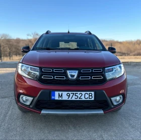 Dacia Logan 1.5dci, 91000км, STEPWAY, снимка 3