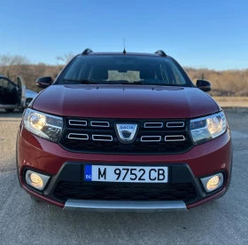 Dacia Logan 1.5dci, 91000км, STEPWAY, снимка 2