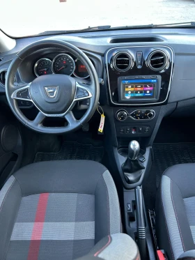 Dacia Logan 1.5dci, 91000км, STEPWAY, снимка 9